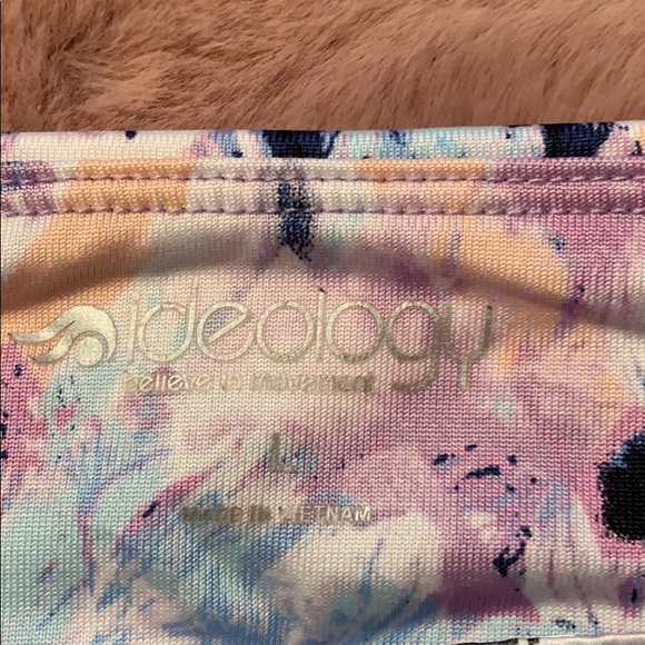 Ideology Sports Skirt Large with Boy shorts under - Picture 4 of 7